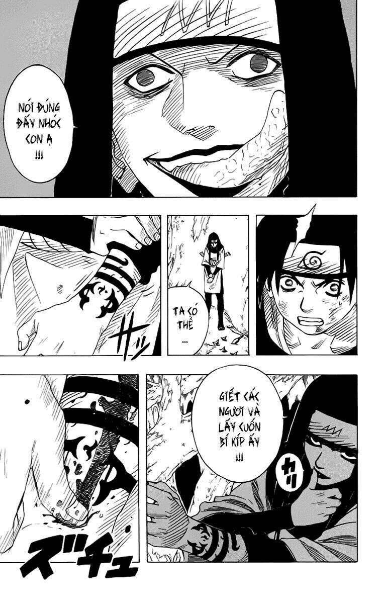 Naruto – Cửu Vĩ Hồ Ly Chapter 48 - Trang 2