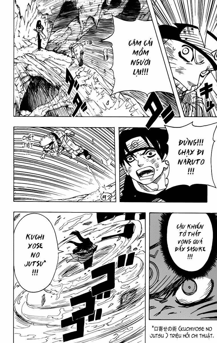 Naruto – Cửu Vĩ Hồ Ly Chapter 48 - Trang 2