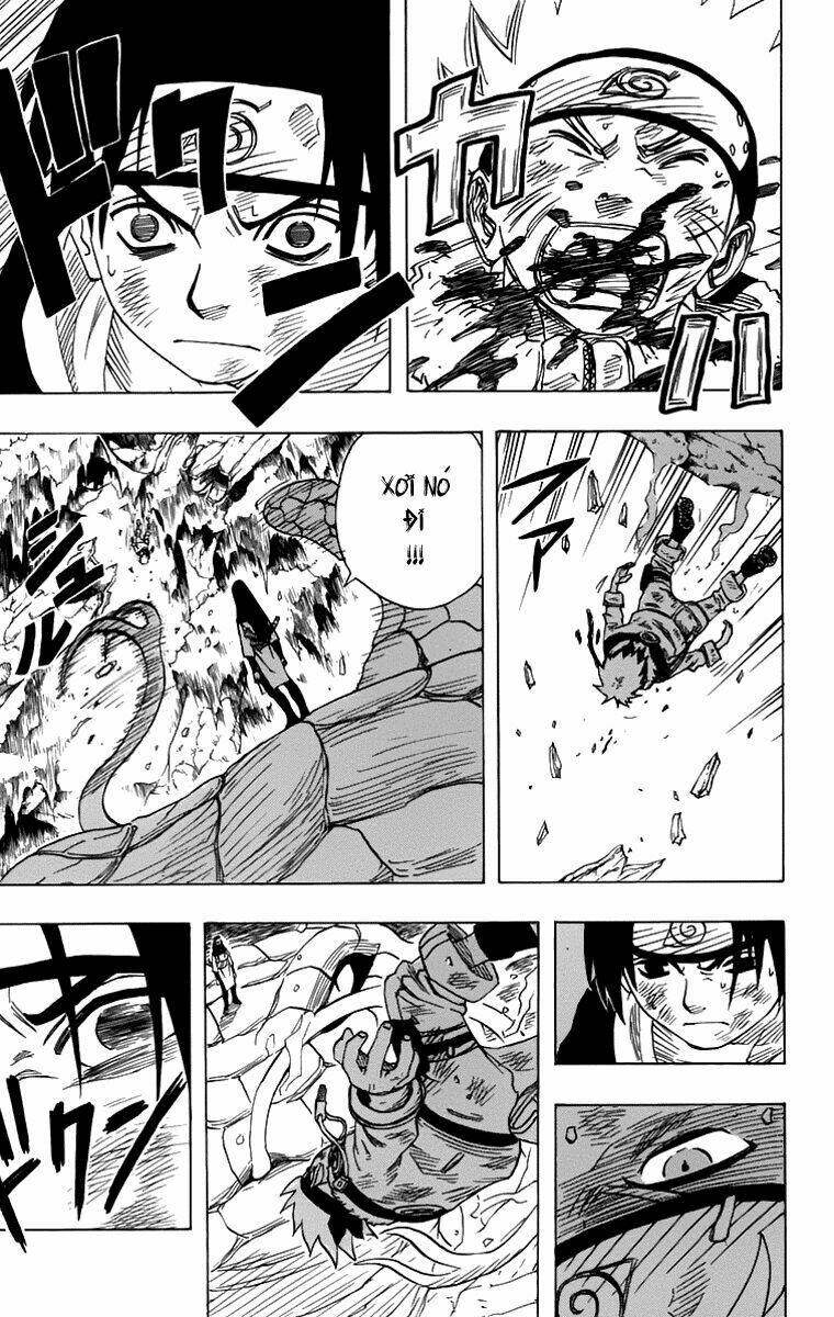 Naruto – Cửu Vĩ Hồ Ly Chapter 48 - Trang 2