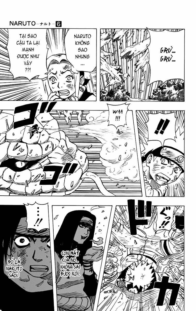 Naruto – Cửu Vĩ Hồ Ly Chapter 48 - Trang 2