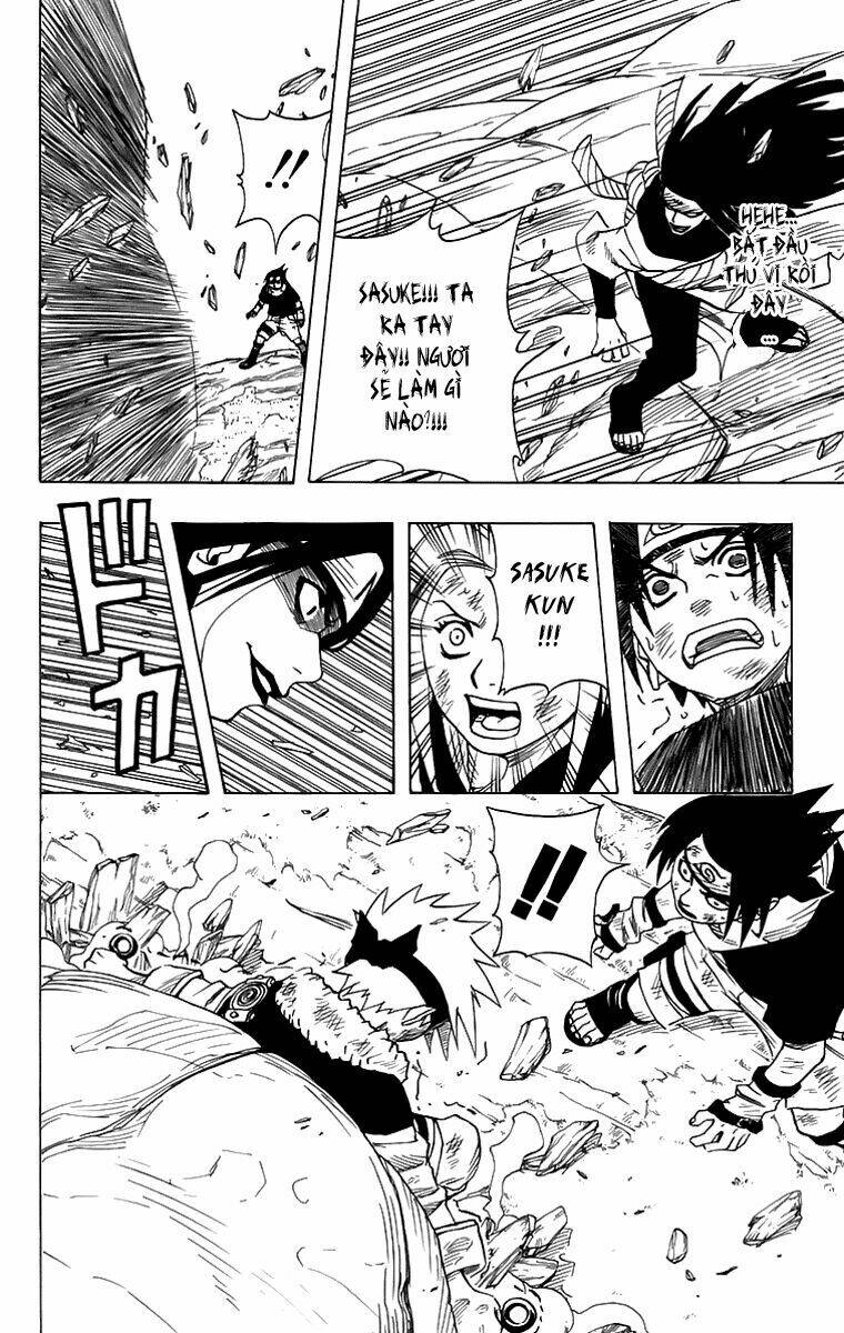 Naruto – Cửu Vĩ Hồ Ly Chapter 48 - Trang 2
