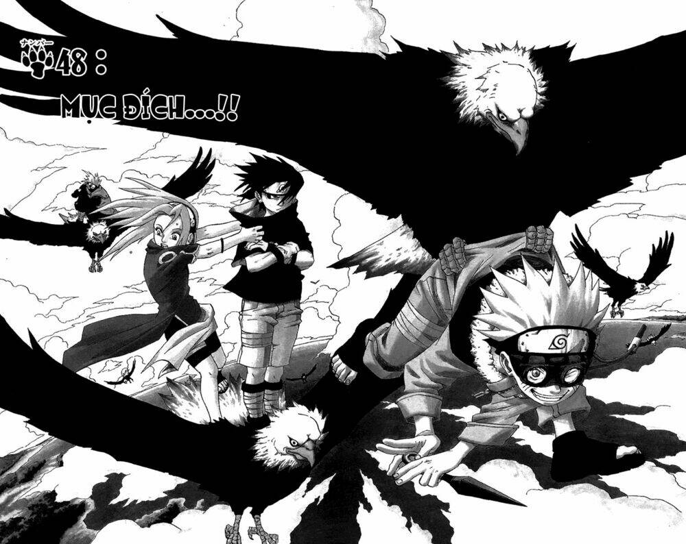 Naruto – Cửu Vĩ Hồ Ly Chapter 48 - Trang 2