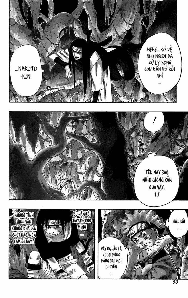 Naruto – Cửu Vĩ Hồ Ly Chapter 48 - Trang 2