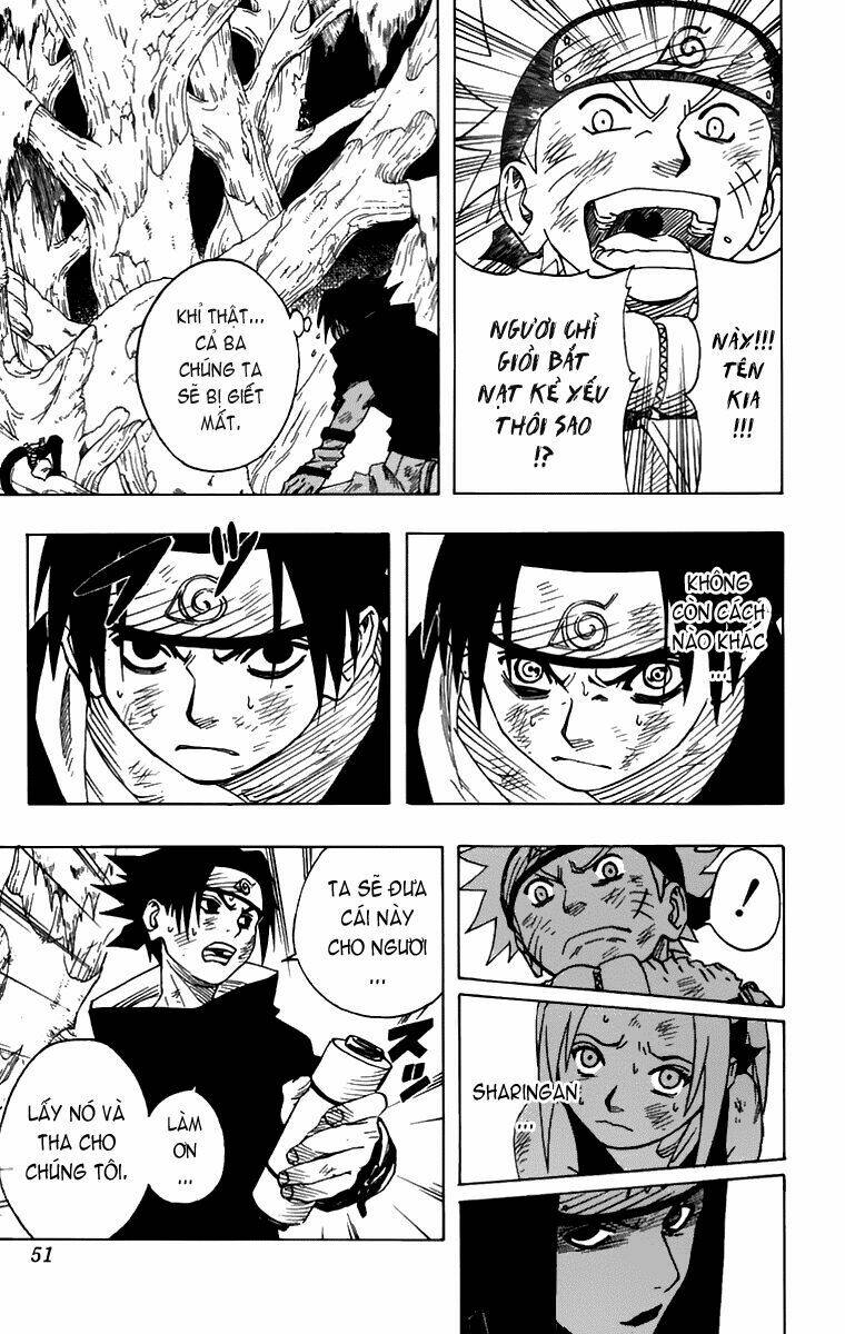 Naruto – Cửu Vĩ Hồ Ly Chapter 48 - Trang 2