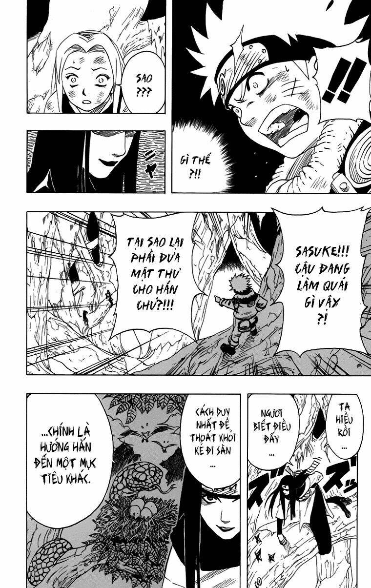 Naruto – Cửu Vĩ Hồ Ly Chapter 48 - Trang 2
