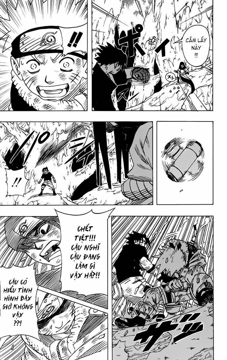 Naruto – Cửu Vĩ Hồ Ly Chapter 48 - Trang 2