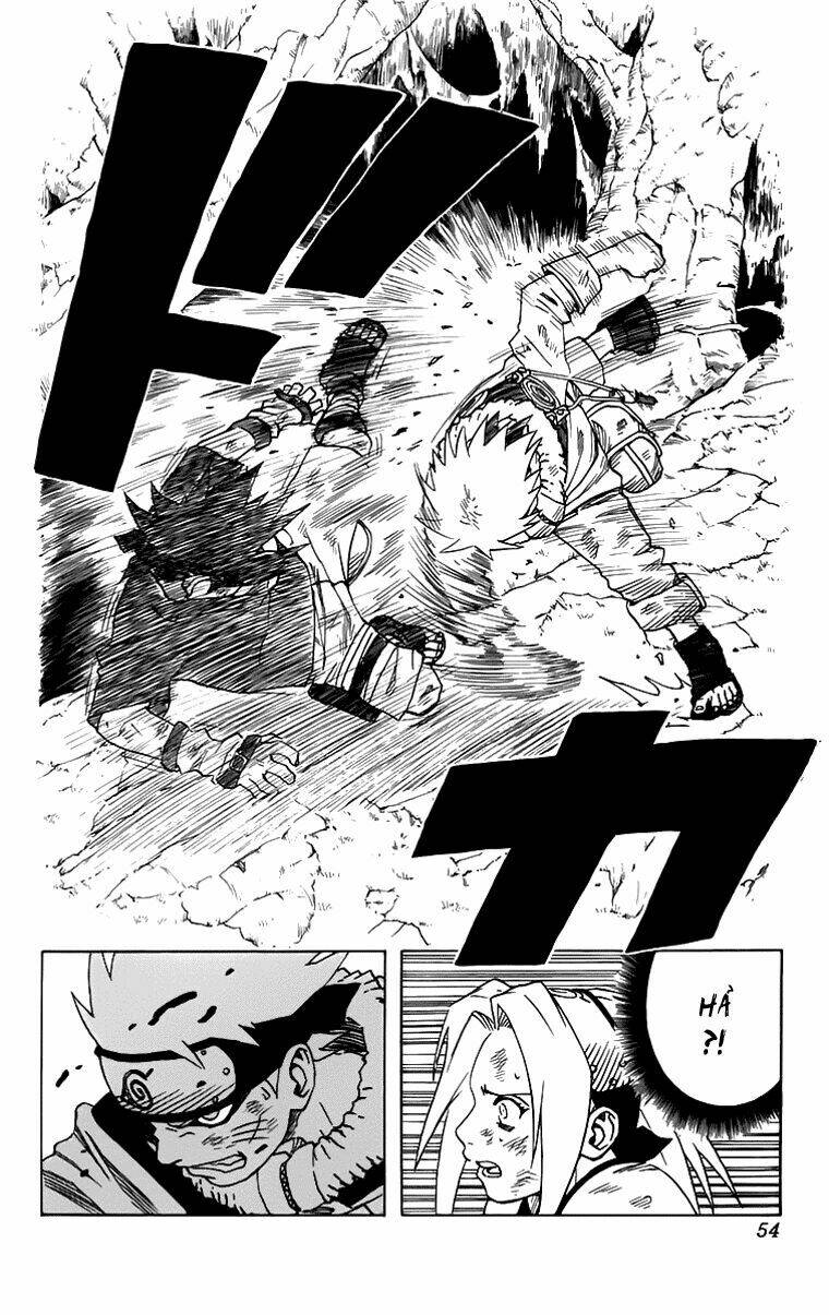 Naruto – Cửu Vĩ Hồ Ly Chapter 48 - Trang 2