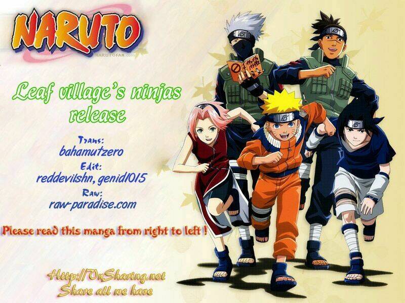 Naruto – Cửu Vĩ Hồ Ly Chapter 480 - Trang 2