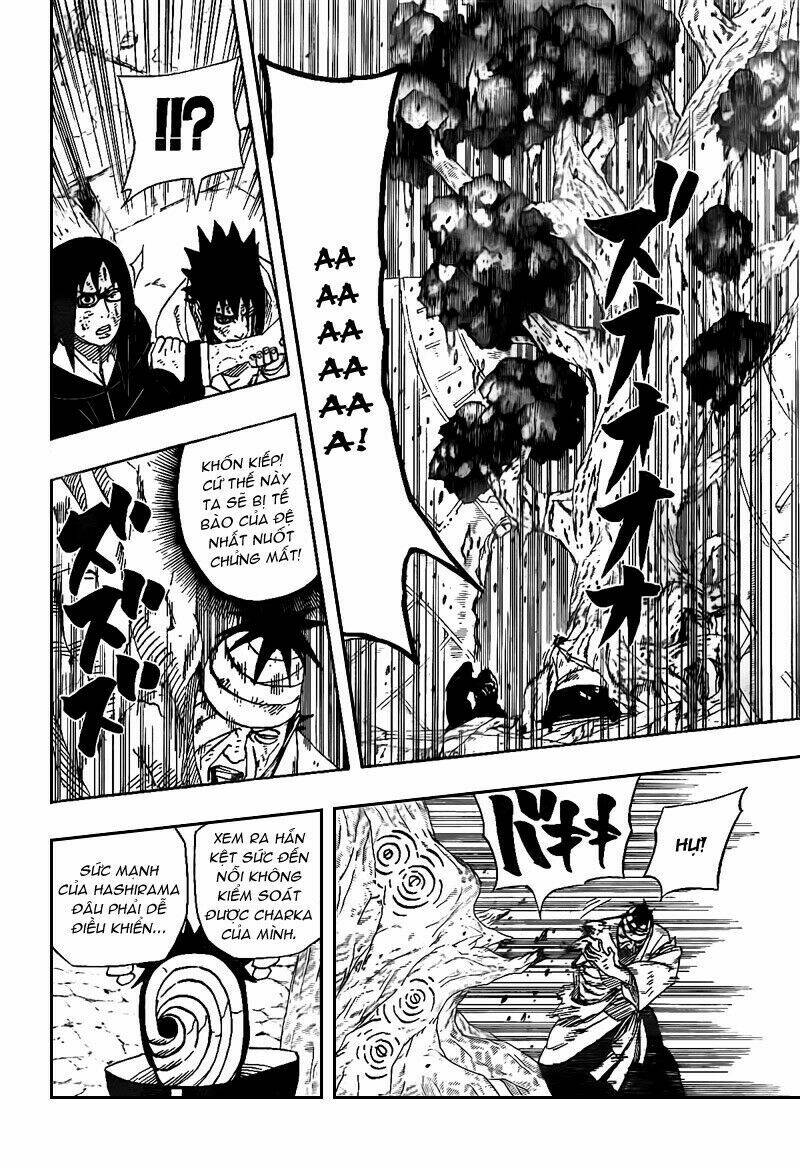Naruto – Cửu Vĩ Hồ Ly Chapter 480 - Trang 2