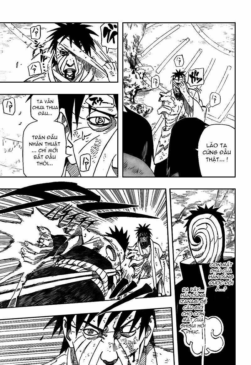 Naruto – Cửu Vĩ Hồ Ly Chapter 480 - Trang 2