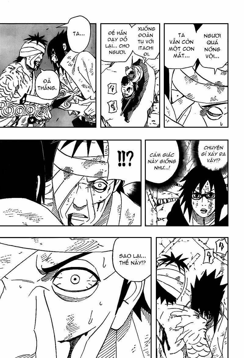 Naruto – Cửu Vĩ Hồ Ly Chapter 480 - Trang 2