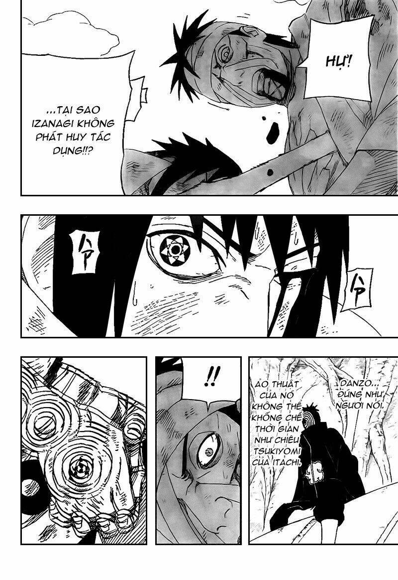 Naruto – Cửu Vĩ Hồ Ly Chapter 480 - Trang 2