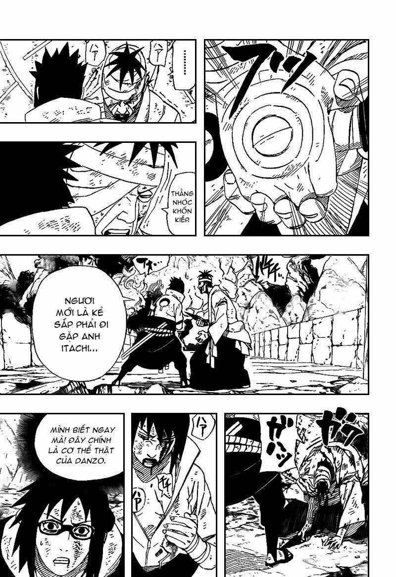 Naruto – Cửu Vĩ Hồ Ly Chapter 480 - Trang 2