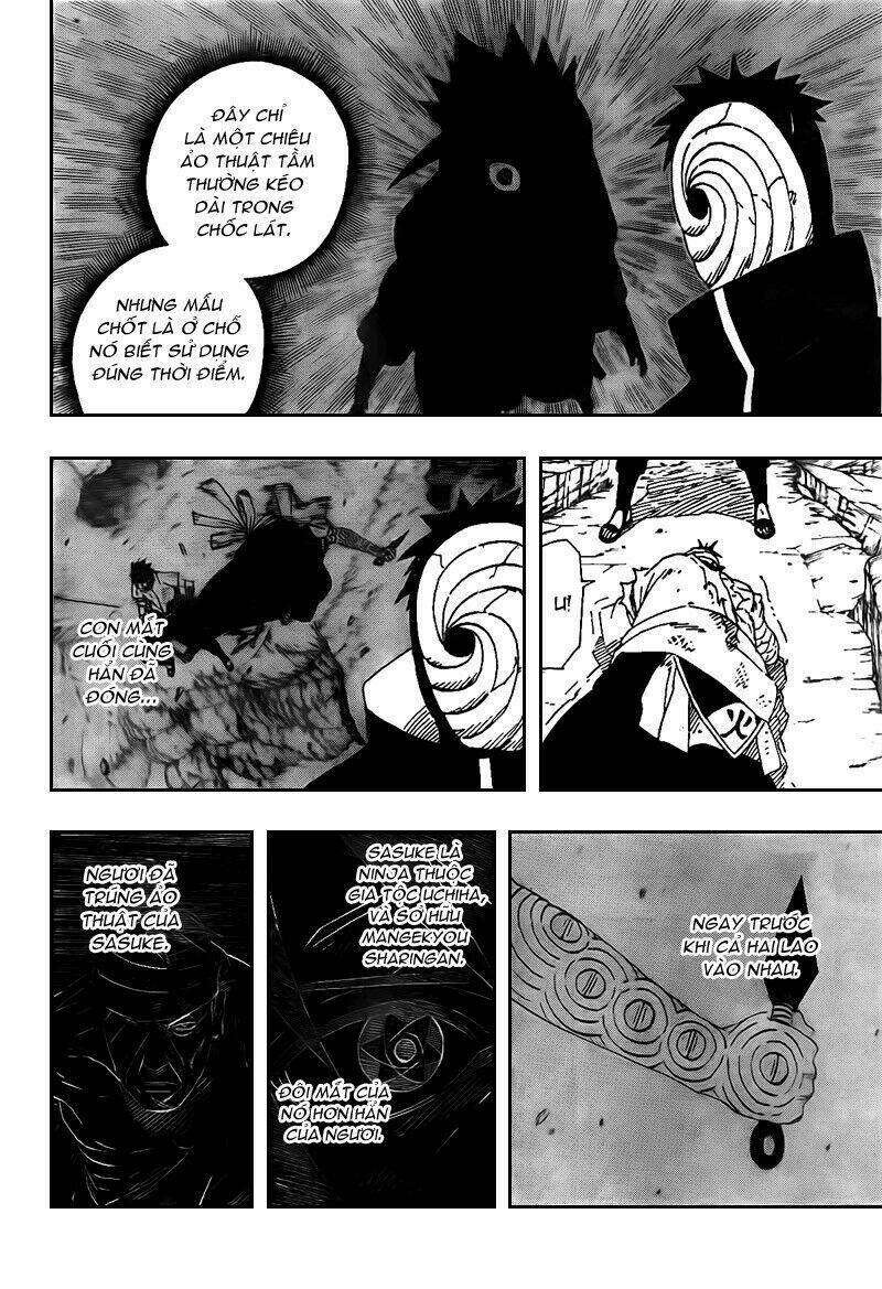Naruto – Cửu Vĩ Hồ Ly Chapter 480 - Trang 2