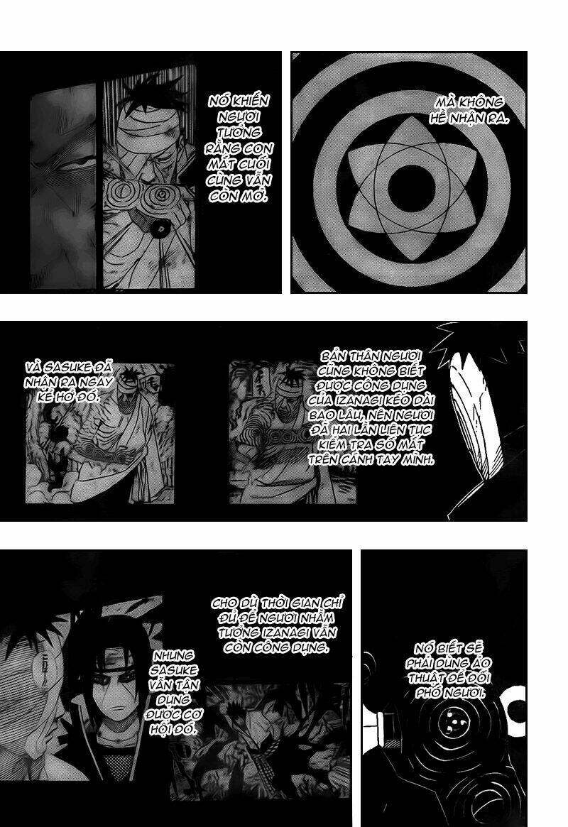Naruto – Cửu Vĩ Hồ Ly Chapter 480 - Trang 2