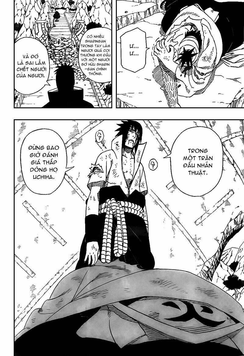 Naruto – Cửu Vĩ Hồ Ly Chapter 480 - Trang 2