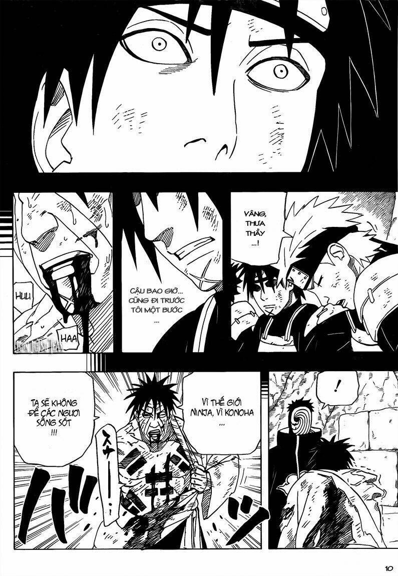 Naruto – Cửu Vĩ Hồ Ly Chapter 481 - Trang 2