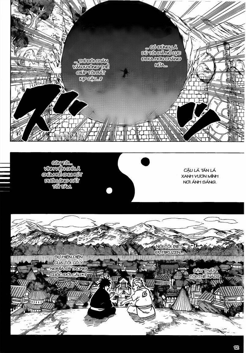 Naruto – Cửu Vĩ Hồ Ly Chapter 481 - Trang 2