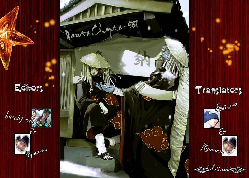 Naruto – Cửu Vĩ Hồ Ly Chapter 481 - Trang 2