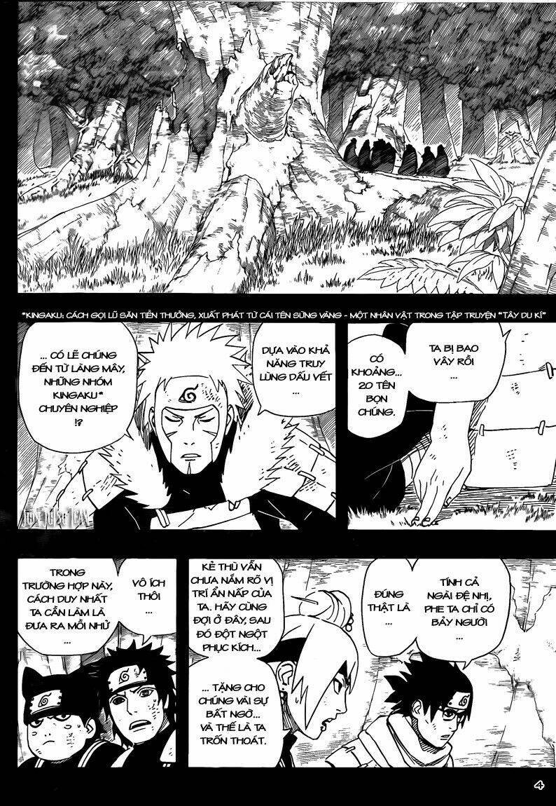 Naruto – Cửu Vĩ Hồ Ly Chapter 481 - Trang 2