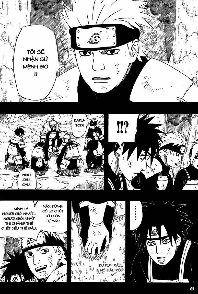 Naruto – Cửu Vĩ Hồ Ly Chapter 481 - Trang 2