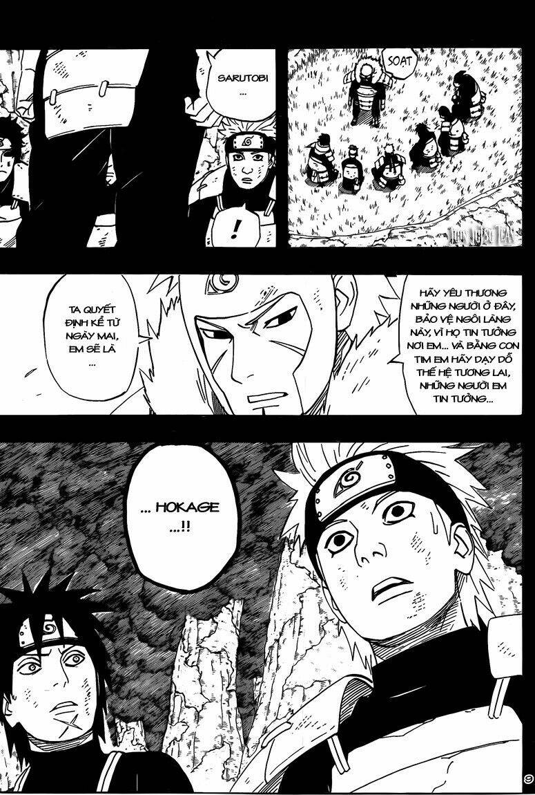 Naruto – Cửu Vĩ Hồ Ly Chapter 481 - Trang 2