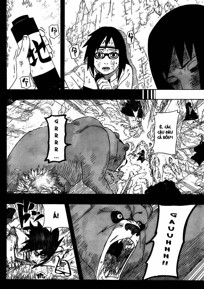 Naruto – Cửu Vĩ Hồ Ly Chapter 482 - Trang 2