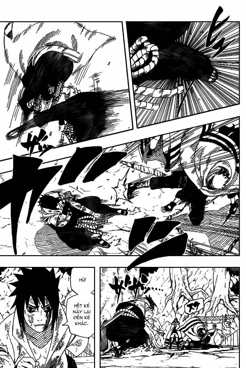 Naruto – Cửu Vĩ Hồ Ly Chapter 482 - Trang 2