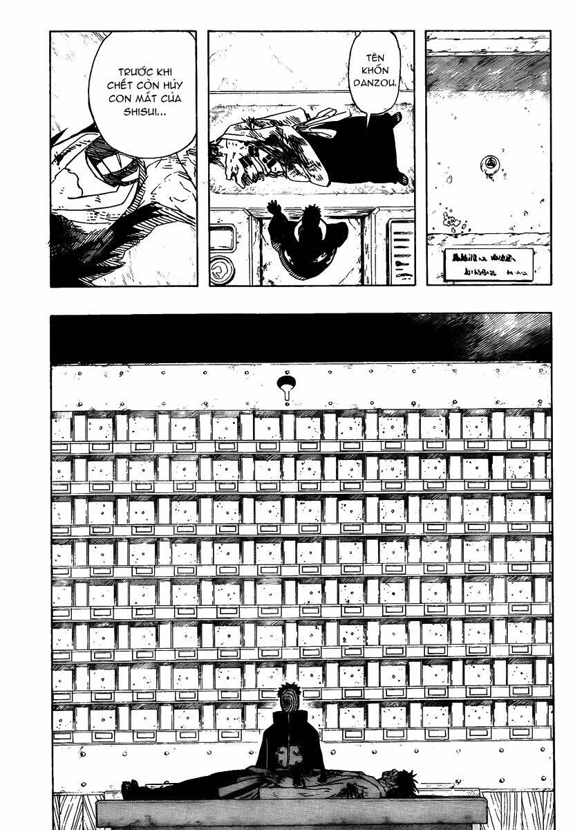 Naruto – Cửu Vĩ Hồ Ly Chapter 482 - Trang 2