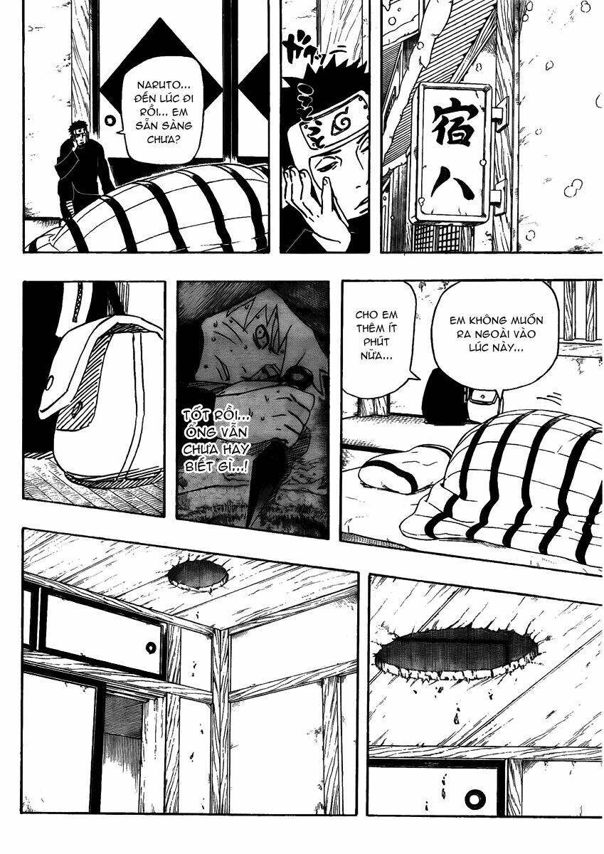 Naruto – Cửu Vĩ Hồ Ly Chapter 482 - Trang 2