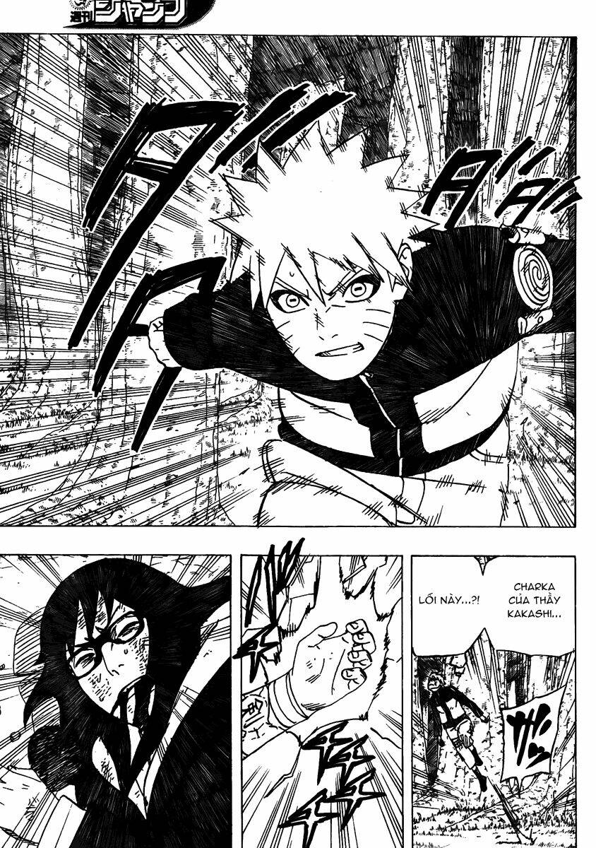 Naruto – Cửu Vĩ Hồ Ly Chapter 482 - Trang 2