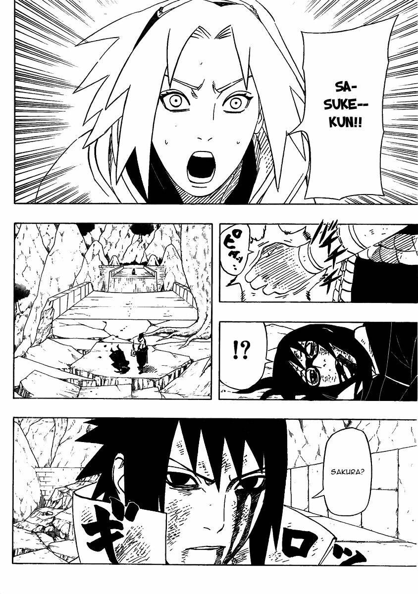 Naruto – Cửu Vĩ Hồ Ly Chapter 482 - Trang 2
