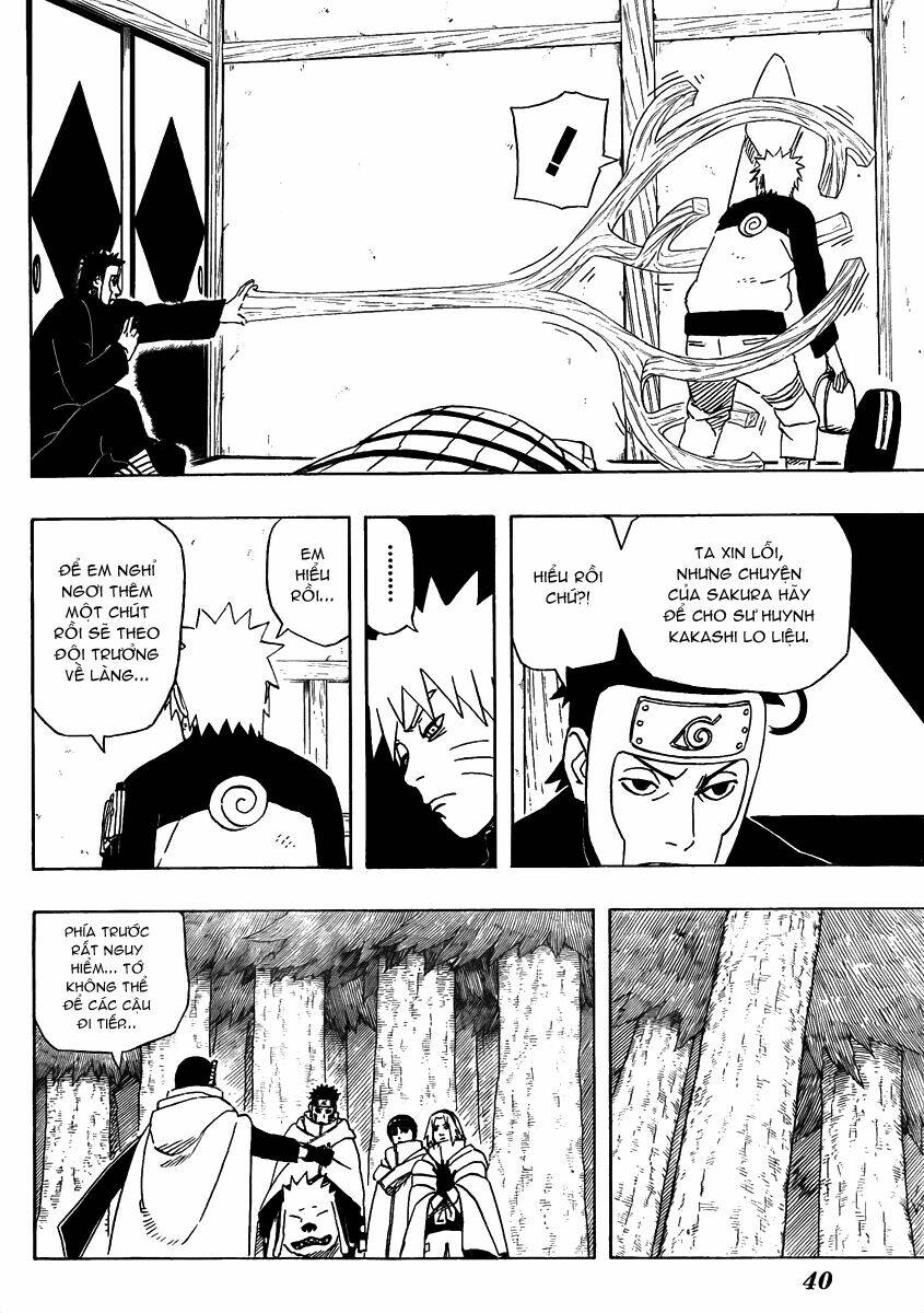 Naruto – Cửu Vĩ Hồ Ly Chapter 482 - Trang 2