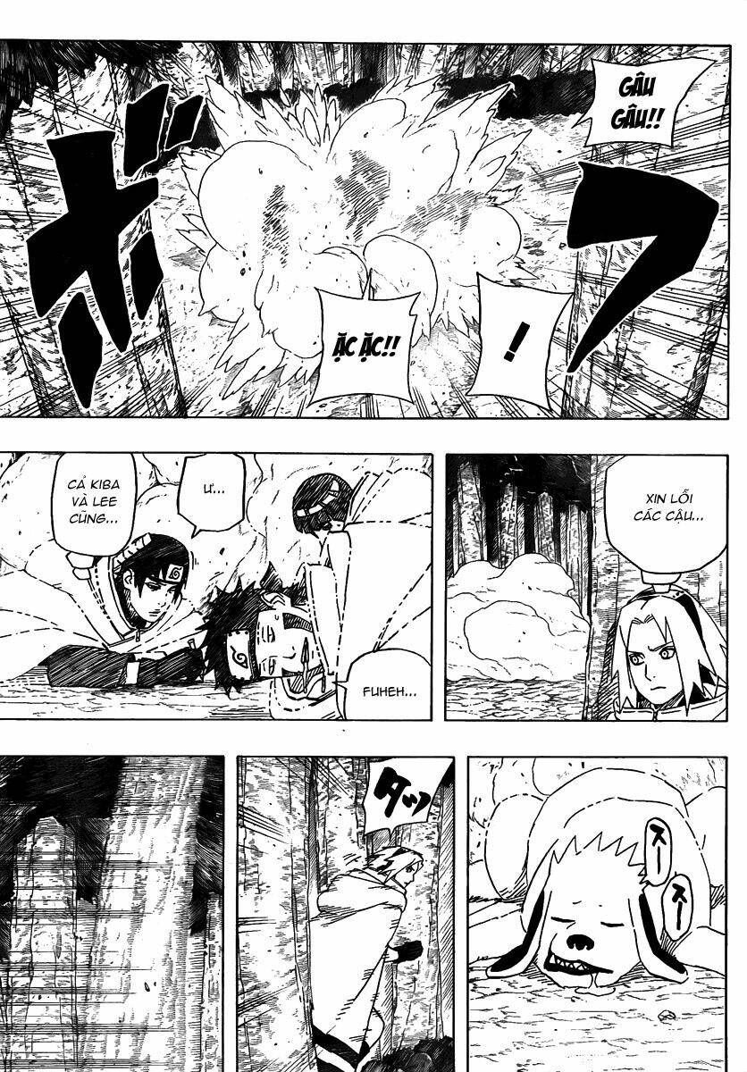 Naruto – Cửu Vĩ Hồ Ly Chapter 482 - Trang 2