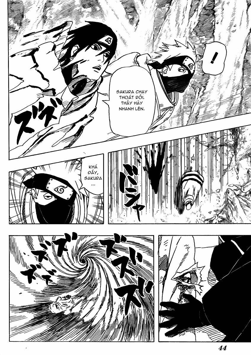 Naruto – Cửu Vĩ Hồ Ly Chapter 482 - Trang 2