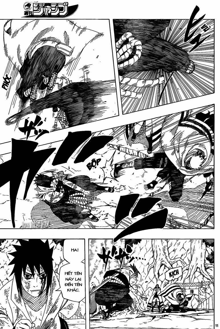 Naruto – Cửu Vĩ Hồ Ly Chapter 483 - Trang 2