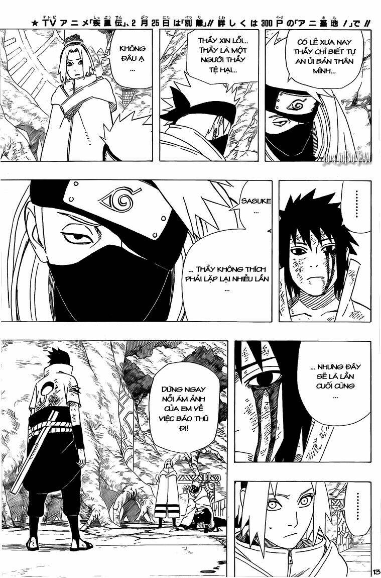 Naruto – Cửu Vĩ Hồ Ly Chapter 483 - Trang 2