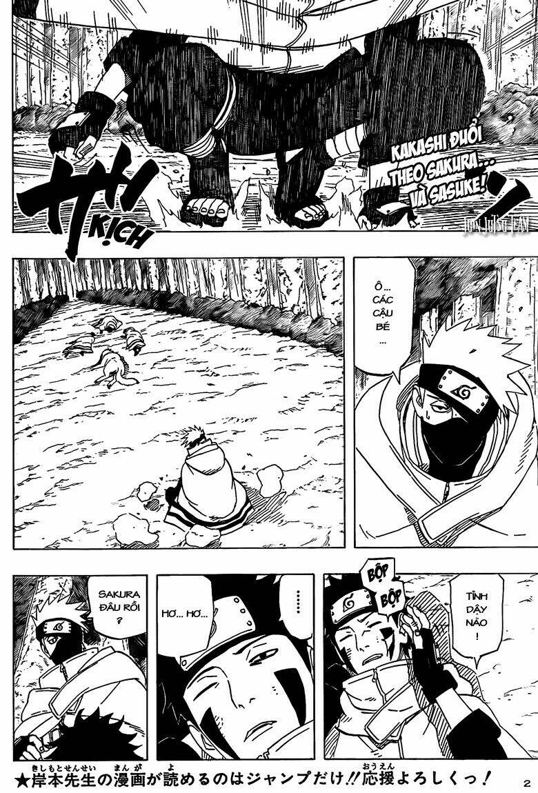 Naruto – Cửu Vĩ Hồ Ly Chapter 483 - Trang 2