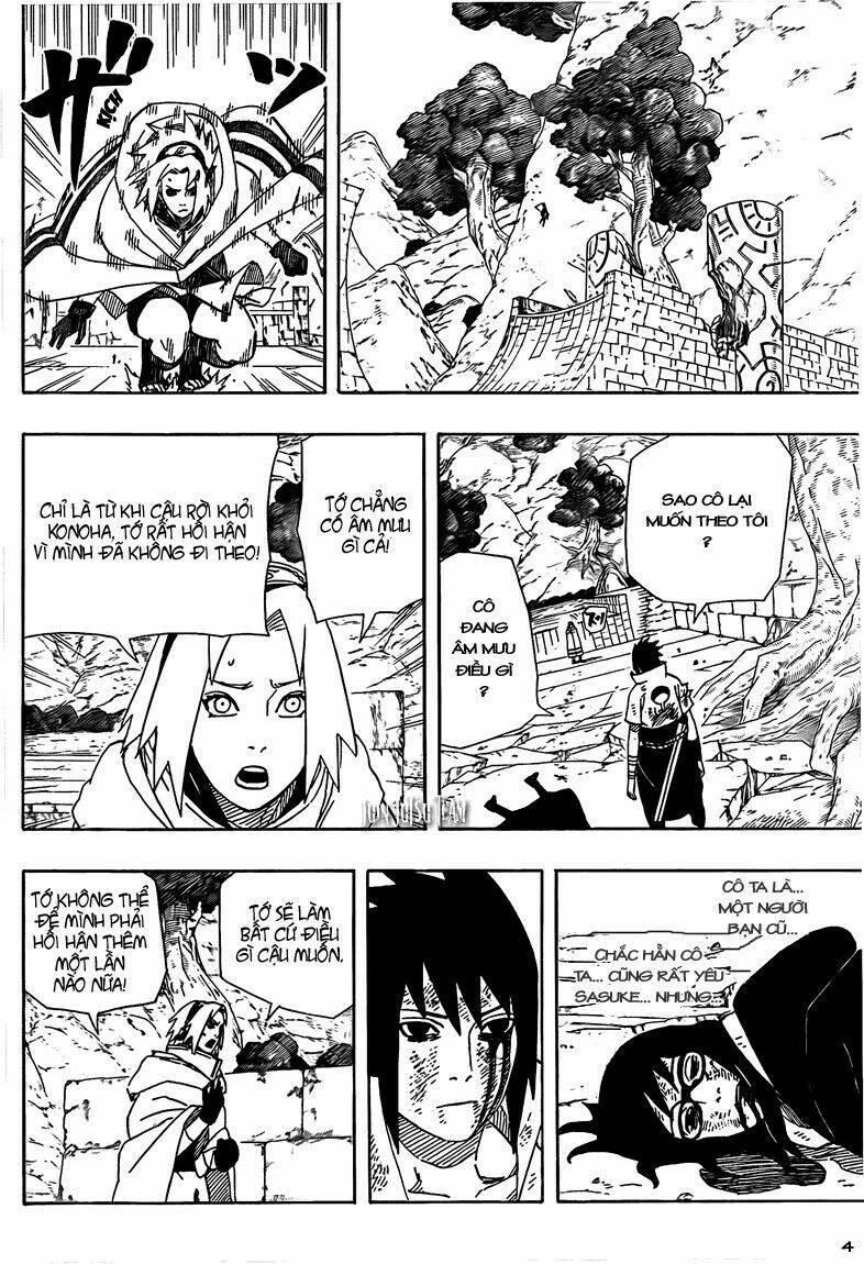 Naruto – Cửu Vĩ Hồ Ly Chapter 483 - Trang 2