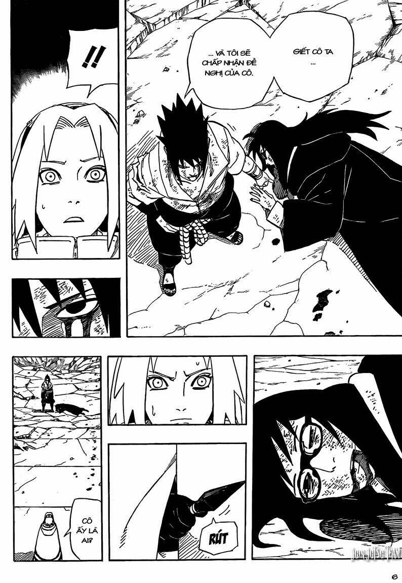 Naruto – Cửu Vĩ Hồ Ly Chapter 483 - Trang 2
