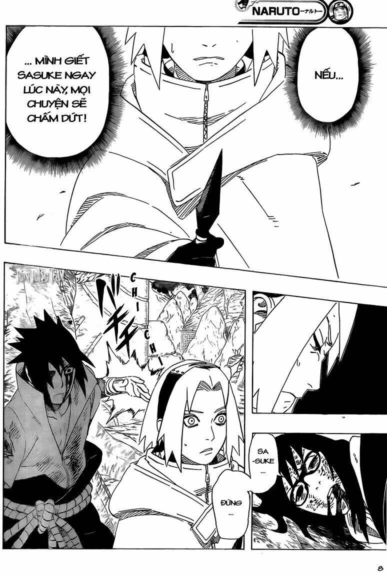 Naruto – Cửu Vĩ Hồ Ly Chapter 483 - Trang 2