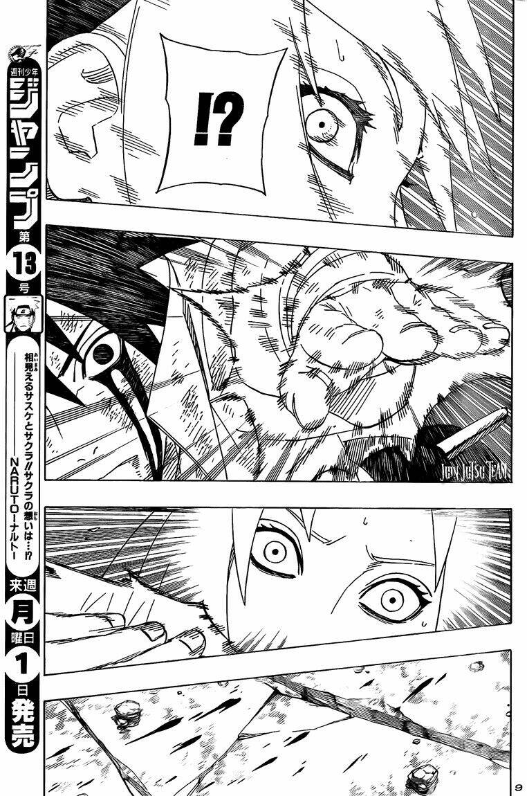 Naruto – Cửu Vĩ Hồ Ly Chapter 483 - Trang 2