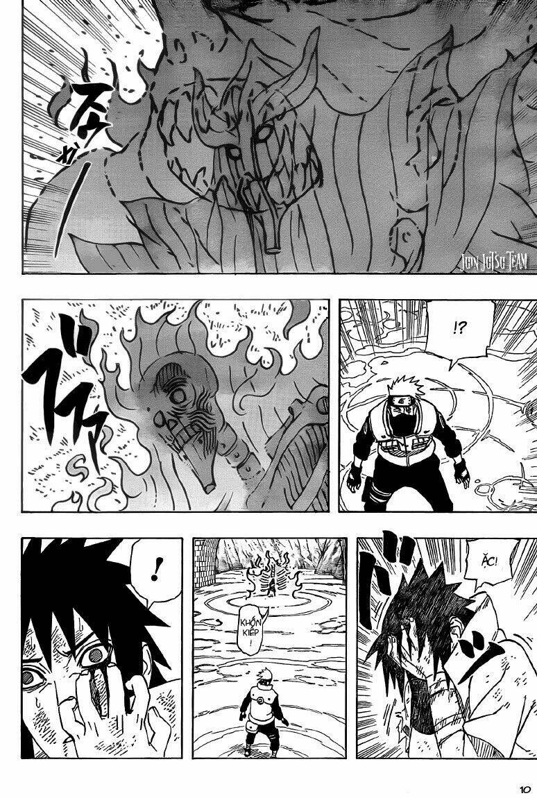 Naruto – Cửu Vĩ Hồ Ly Chapter 484 - Trang 2