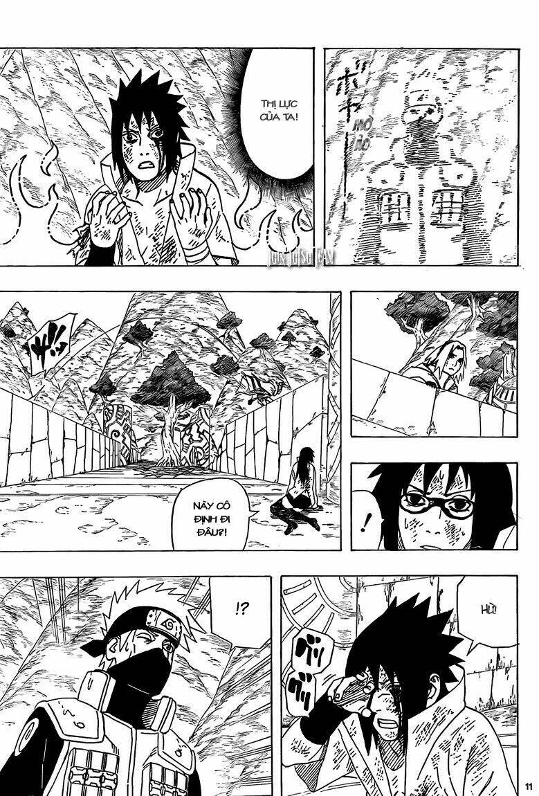 Naruto – Cửu Vĩ Hồ Ly Chapter 484 - Trang 2
