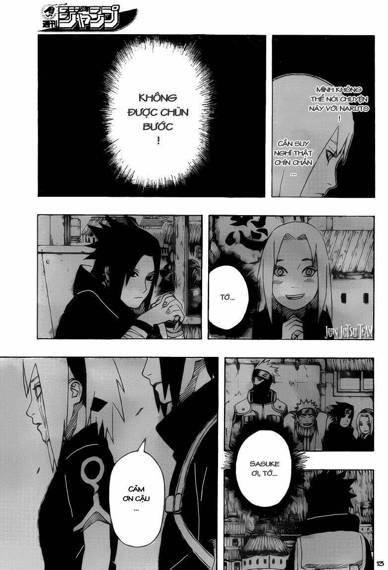 Naruto – Cửu Vĩ Hồ Ly Chapter 484 - Trang 2