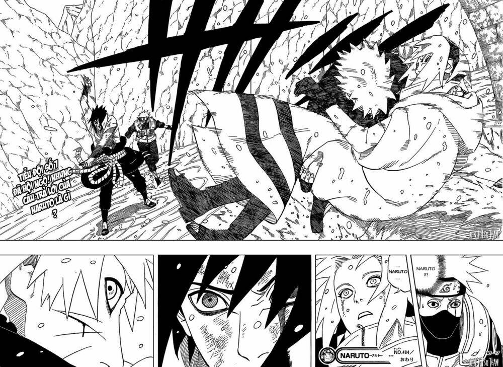 Naruto – Cửu Vĩ Hồ Ly Chapter 484 - Trang 2