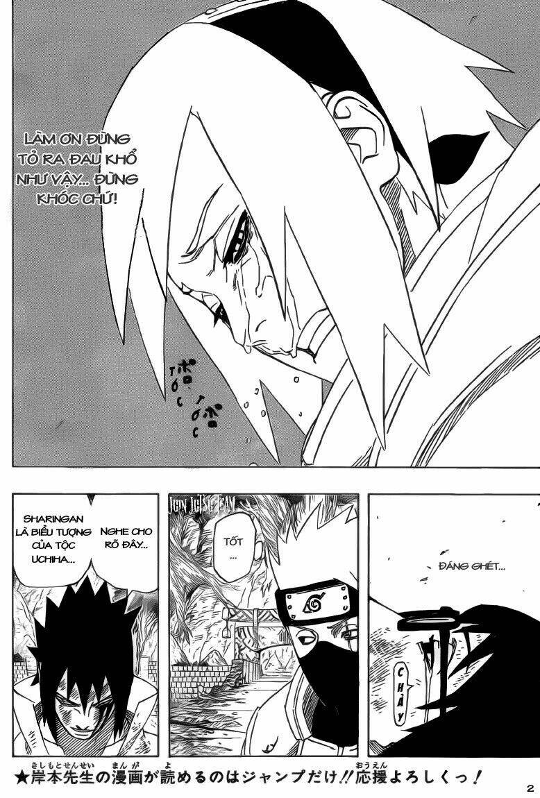Naruto – Cửu Vĩ Hồ Ly Chapter 484 - Trang 2