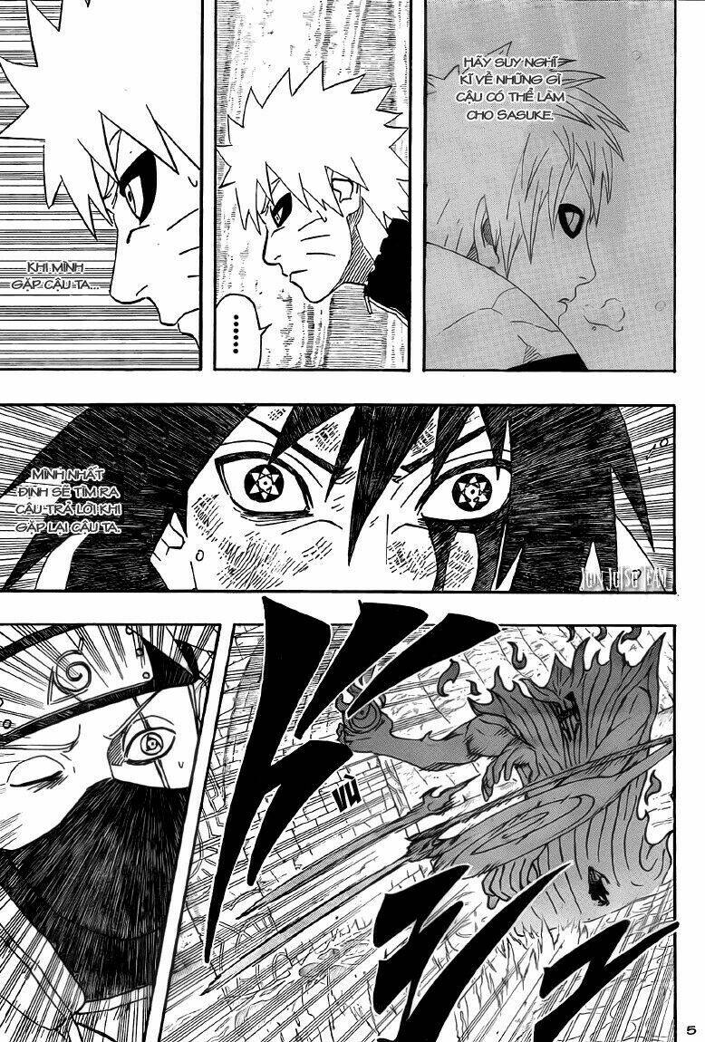 Naruto – Cửu Vĩ Hồ Ly Chapter 484 - Trang 2