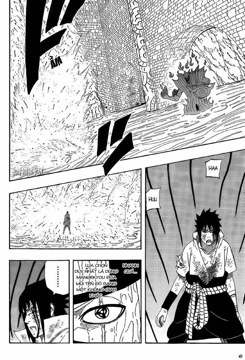Naruto – Cửu Vĩ Hồ Ly Chapter 484 - Trang 2