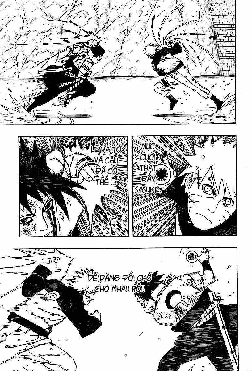 Naruto – Cửu Vĩ Hồ Ly Chapter 485 - Trang 2